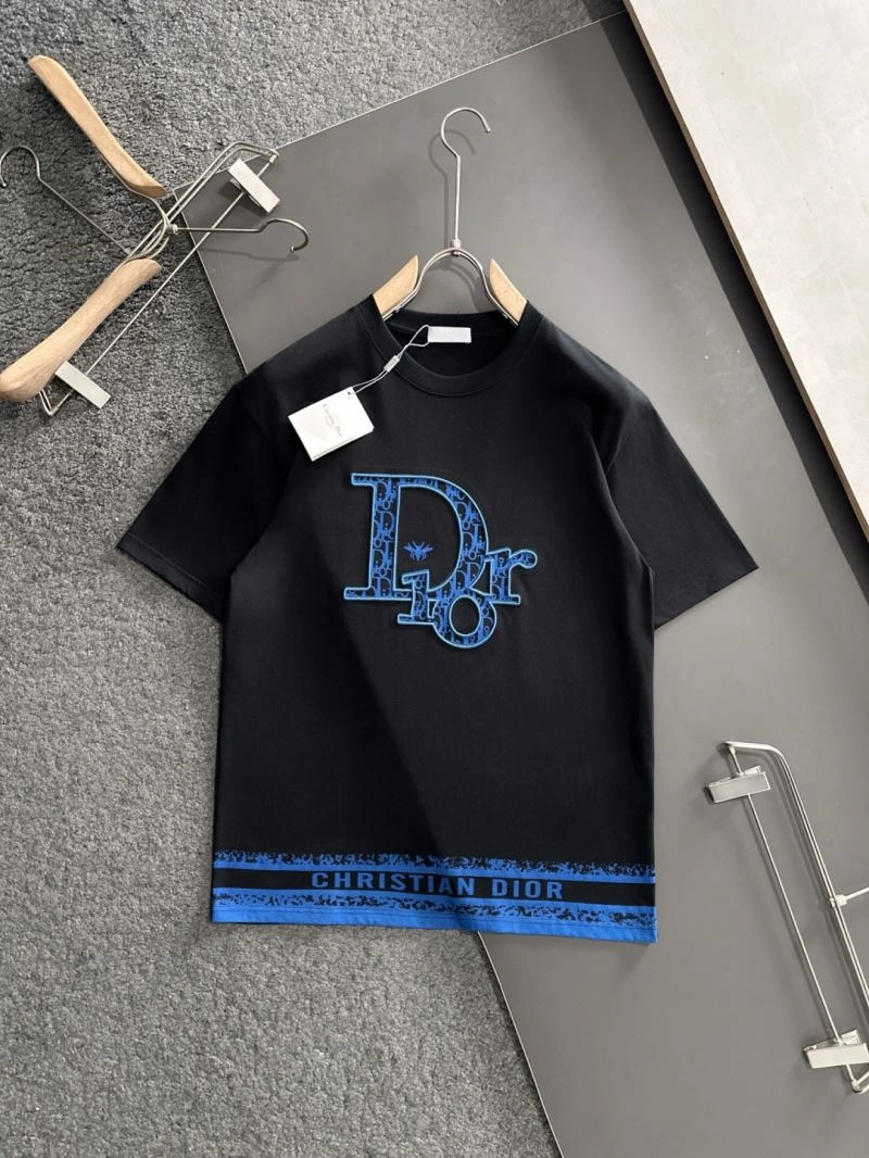 Sporty Christian Dior T-Shirts 115608