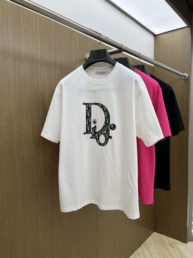 Cozy Christian Dior T-Shirts 115607