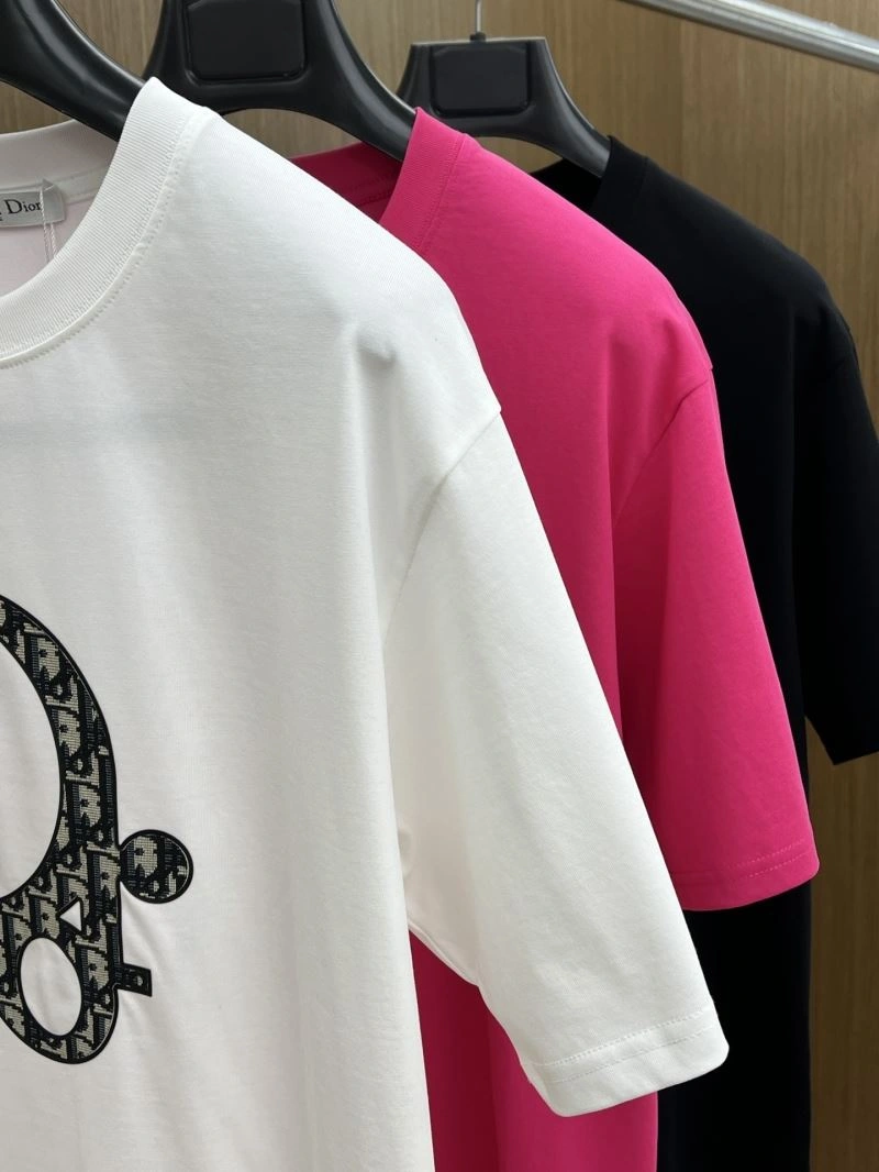 Cozy Christian Dior T-Shirts 115607