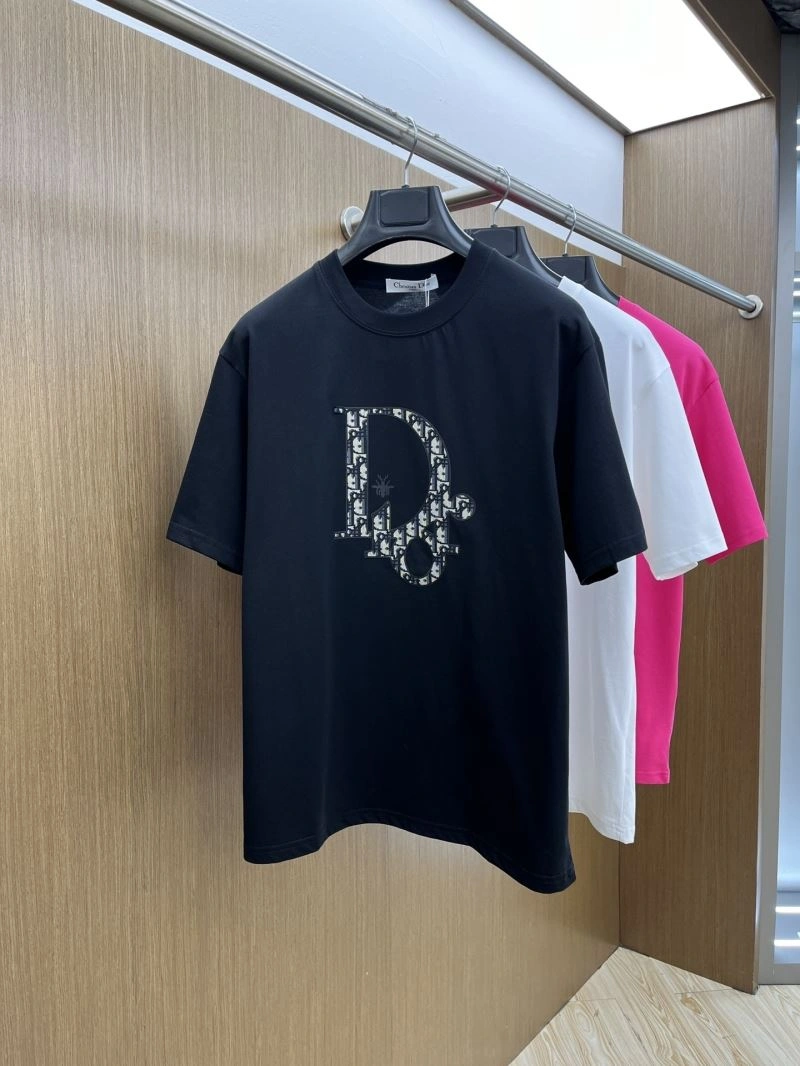 Modern Christian Dior T-Shirts 115606