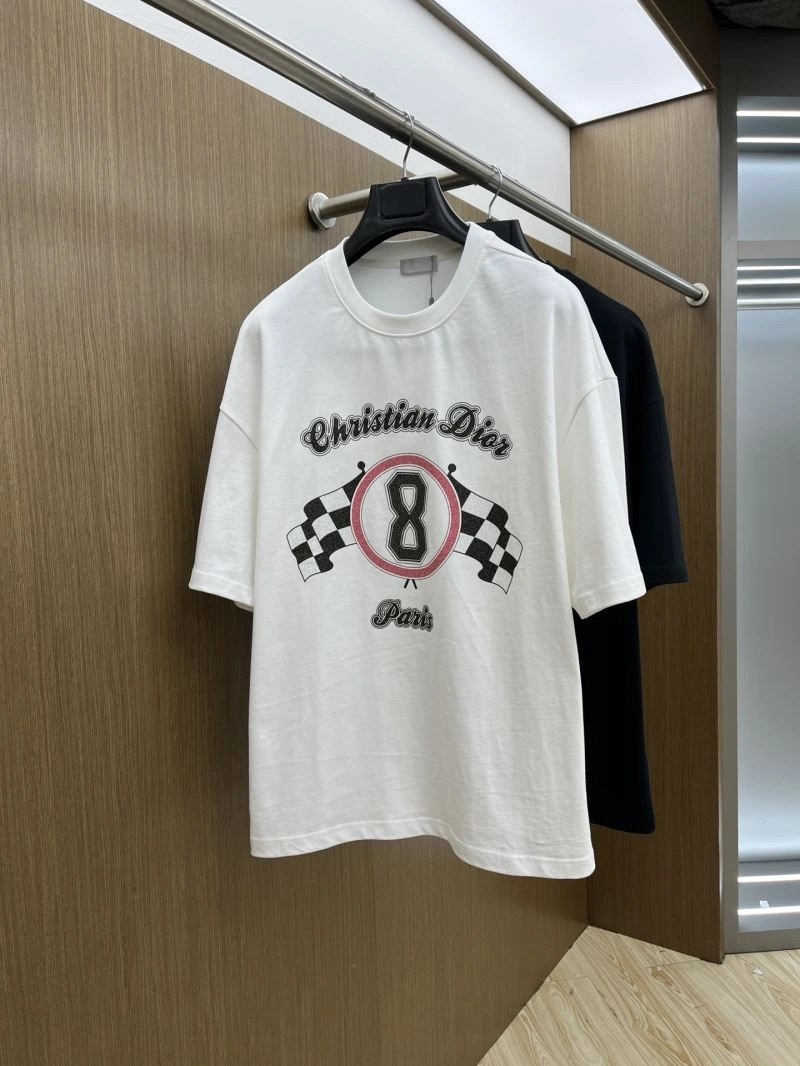 Christian Dior T-Shirts ComfortFit 115603