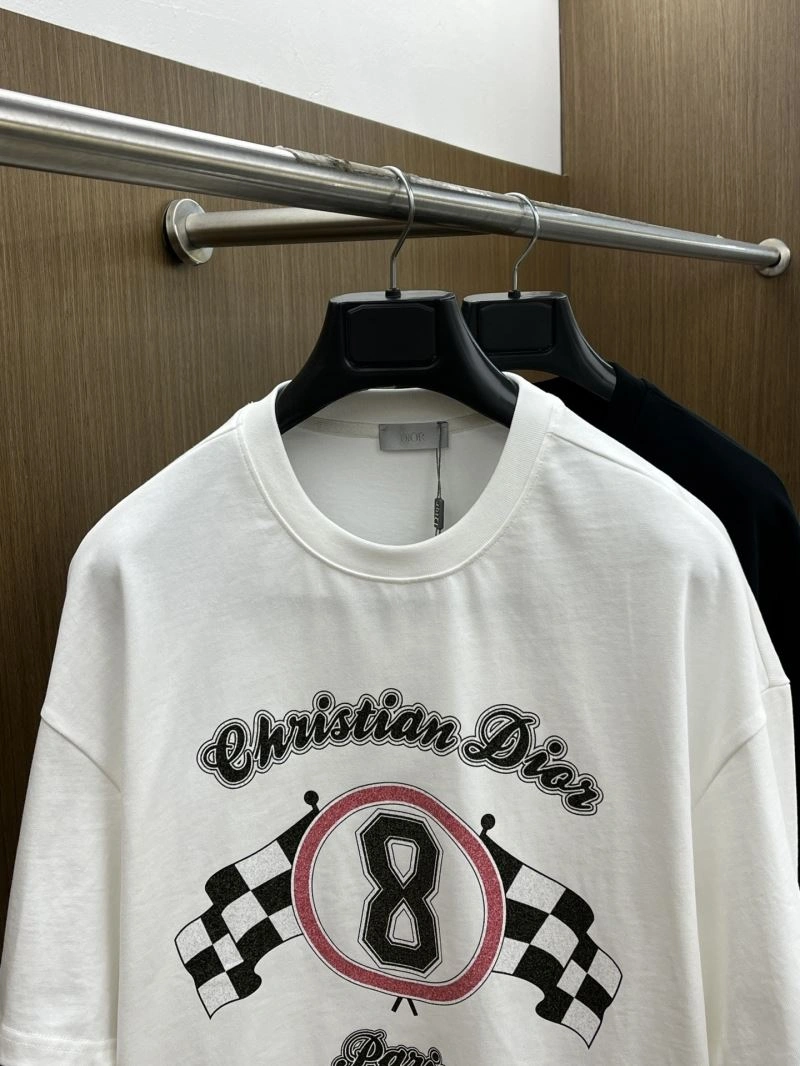 Christian Dior T-Shirts ComfortFit 115603
