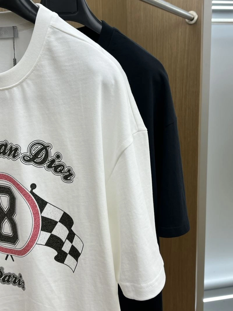 Christian Dior T-Shirts ComfortFit 115603