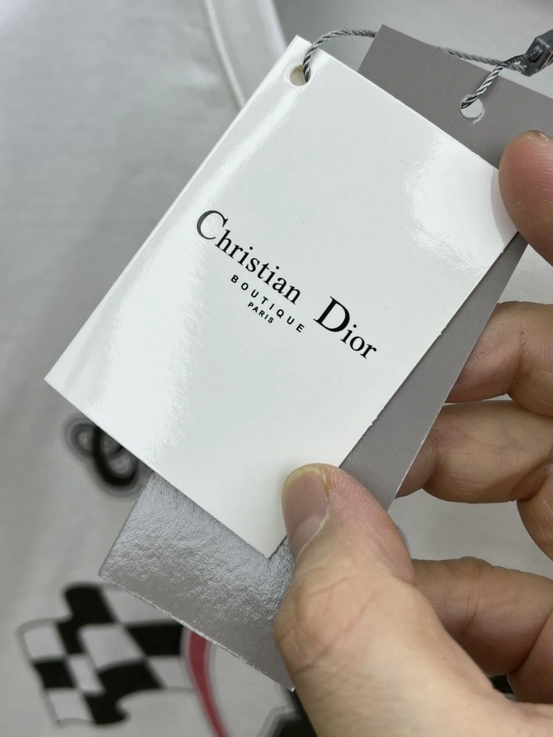 Christian Dior T-Shirts ComfortFit 115603