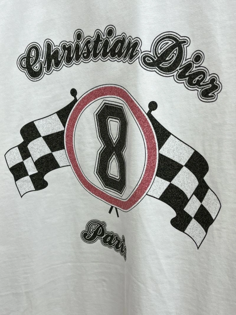 Christian Dior T-Shirts ComfortFit 115603