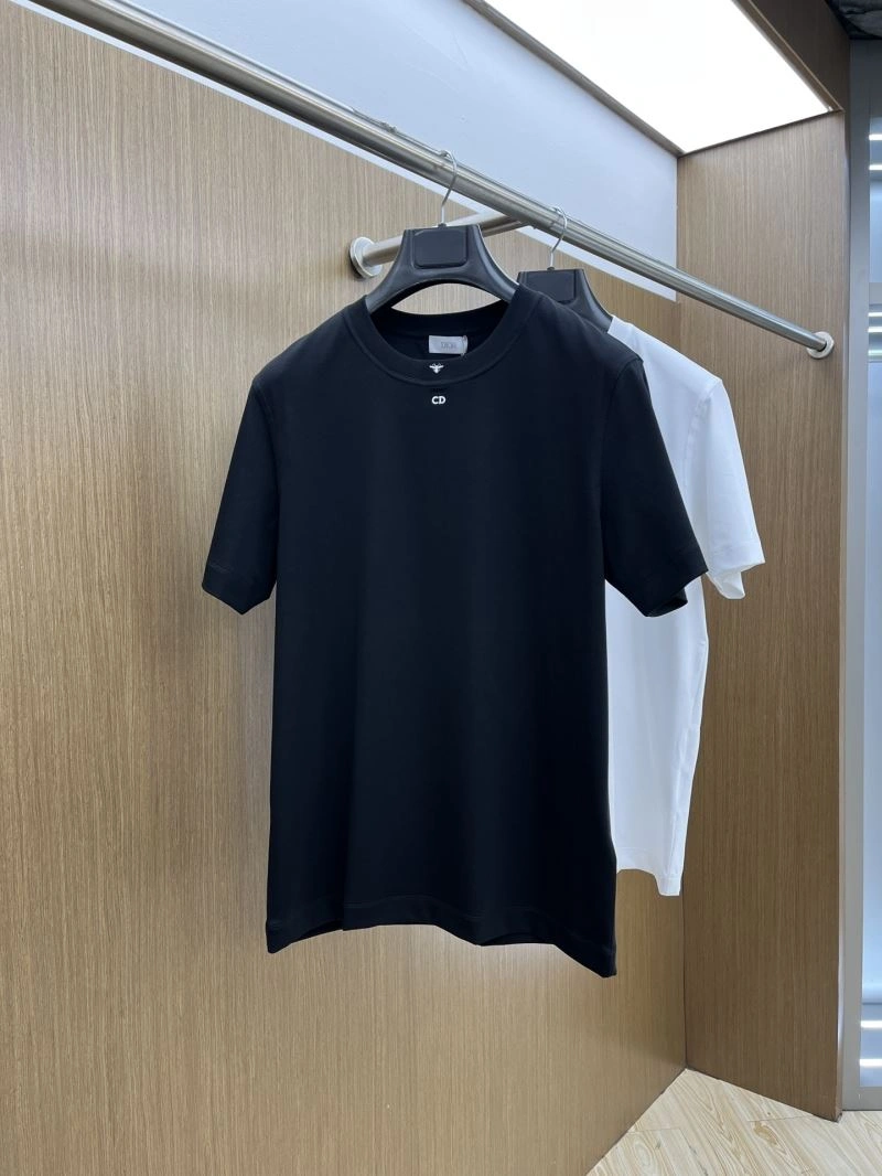 Christian Dior T-Shirts Reliable 115577