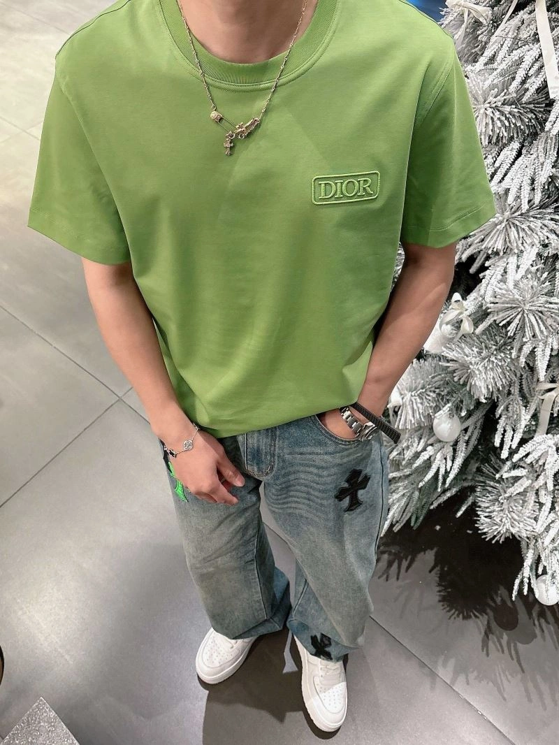 Christian Dior T-Shirts Seasonal 115604