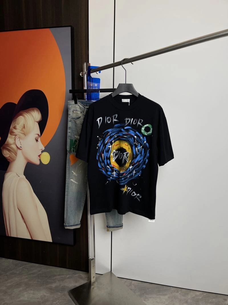 QuickDry Christian Dior T-Shirts 115591