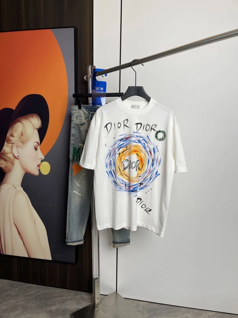 QuickDry Christian Dior T-Shirts 115591