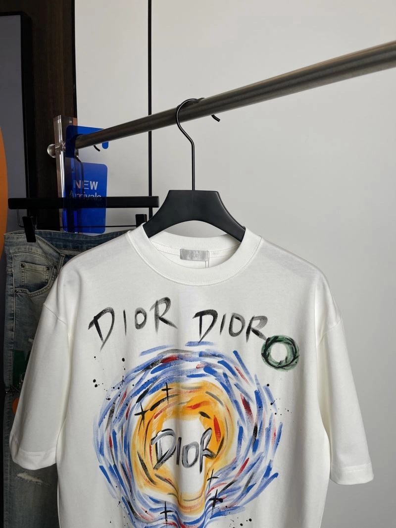 QuickDry Christian Dior T-Shirts 115591