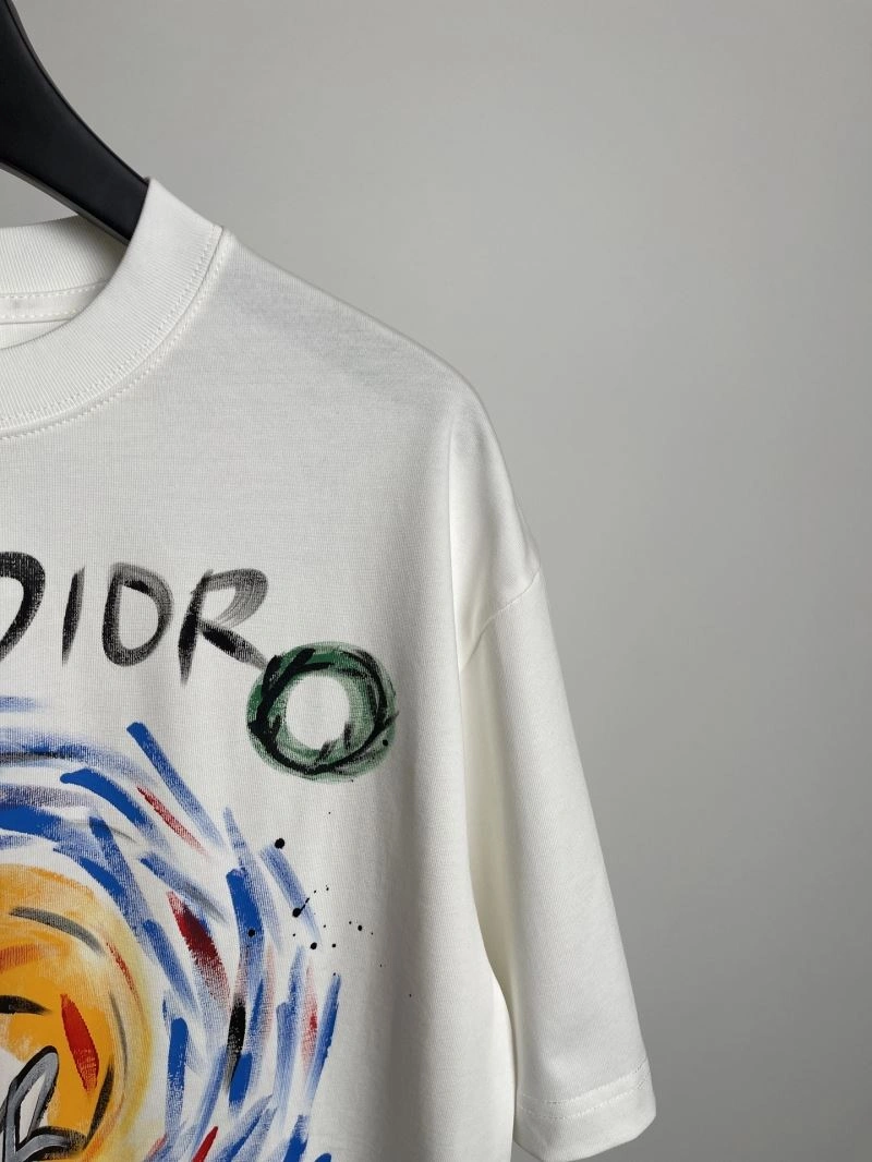 QuickDry Christian Dior T-Shirts 115591