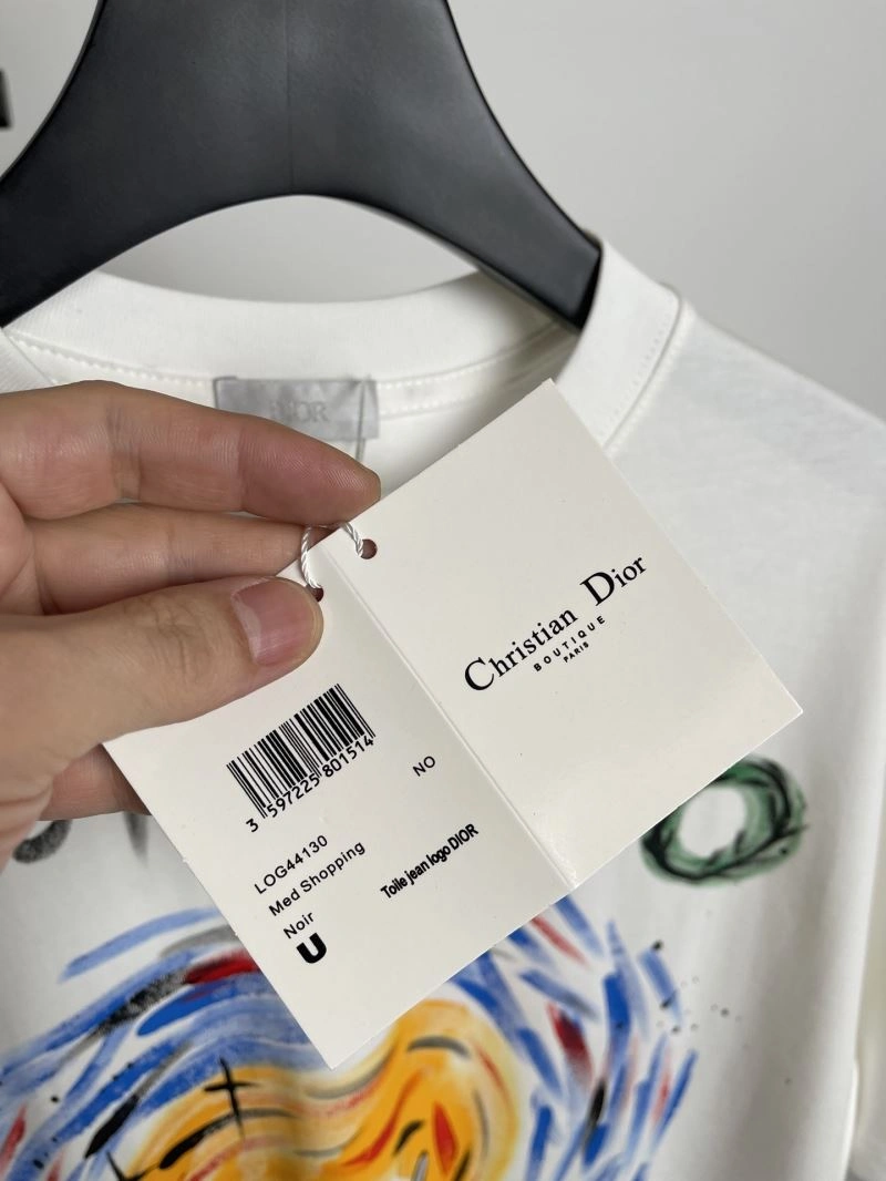 QuickDry Christian Dior T-Shirts 115591