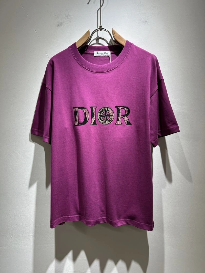 Christian Dior T-Shirts Fashionable 115588