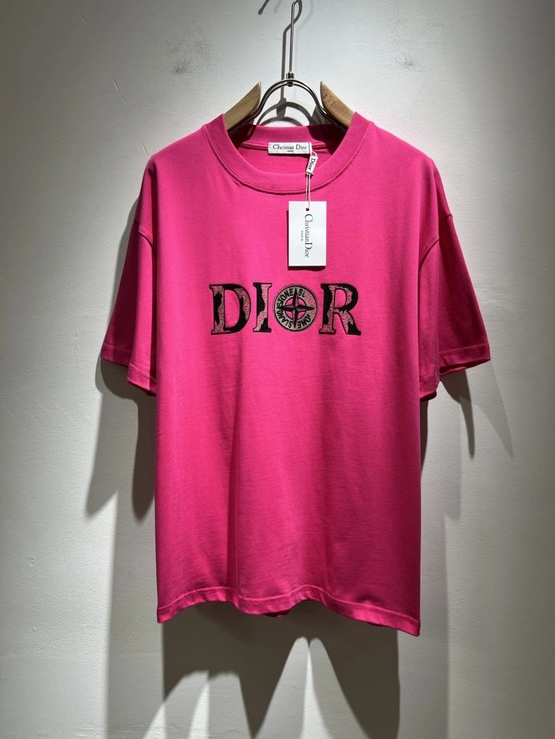 Compact Christian Dior T-Shirts 115579