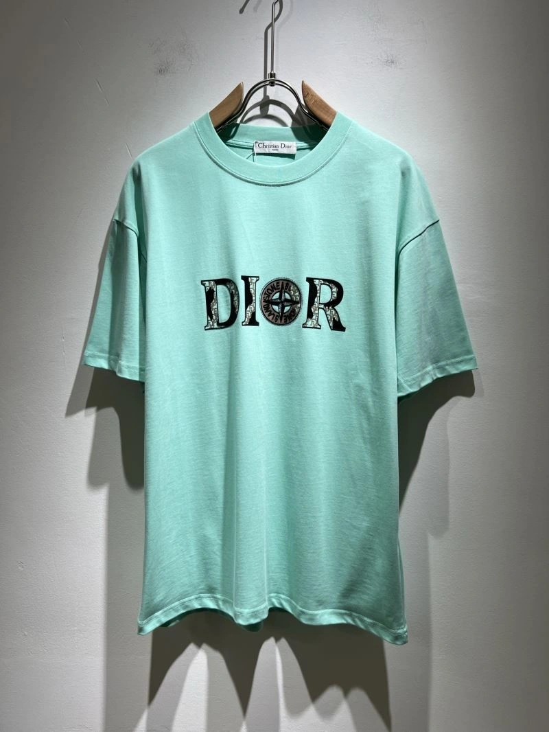 Christian Dior T-Shirts Elegant 115574