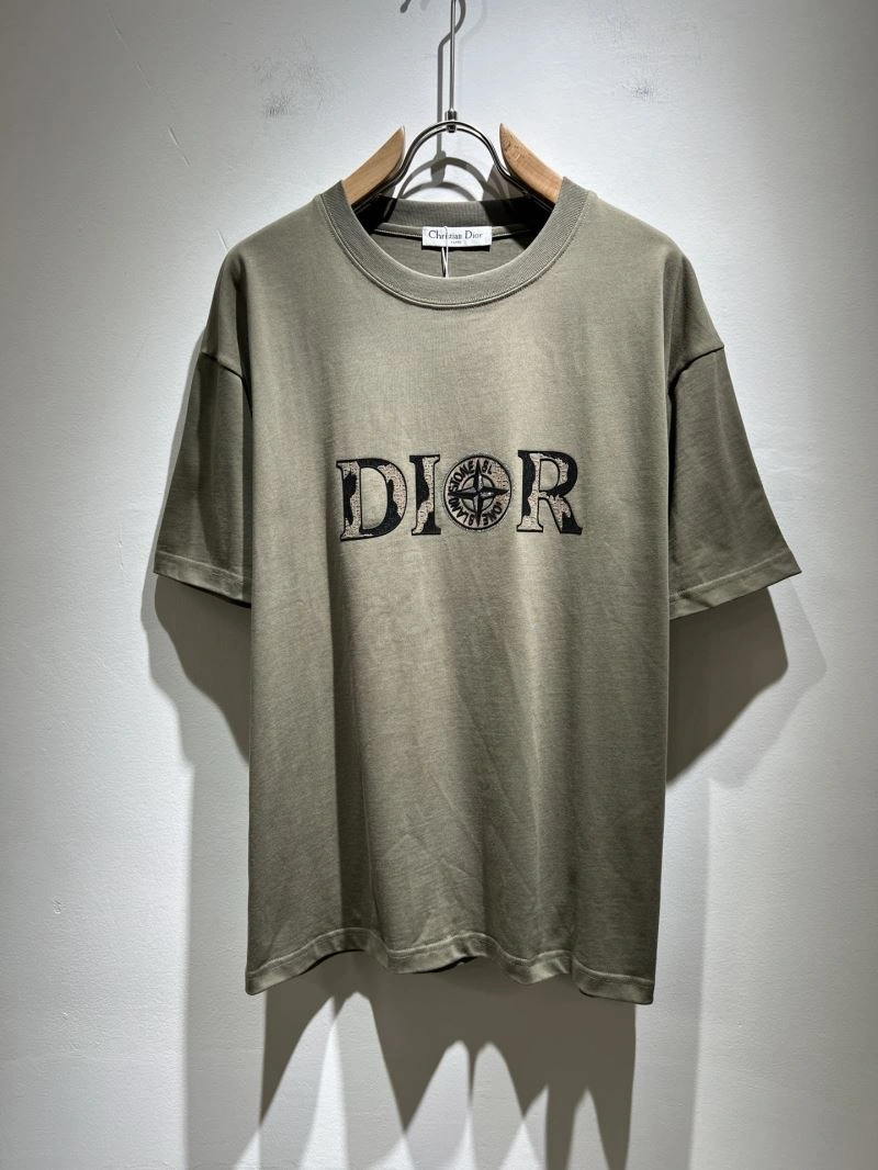 Christian Dior T-Shirts Lightweight 115587