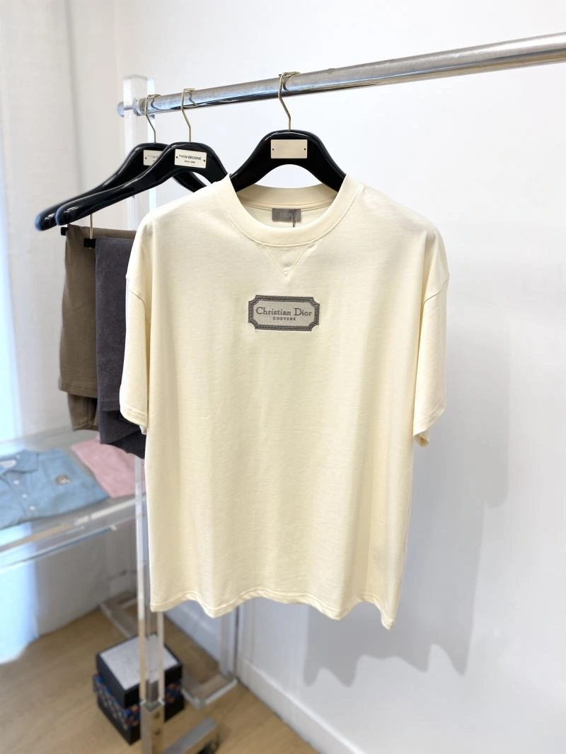 Elegant Christian Dior T-Shirts 115584