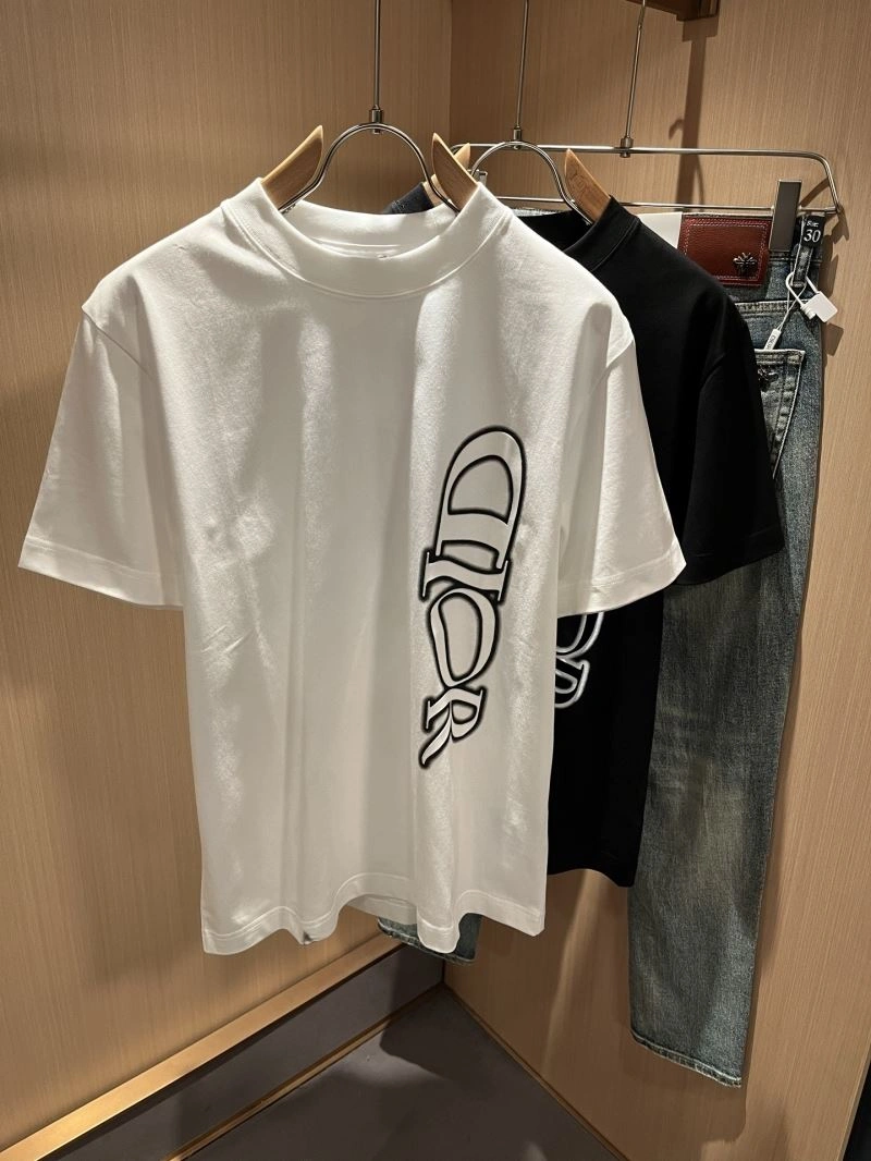 Christian Dior T-Shirts Sustainable 115583