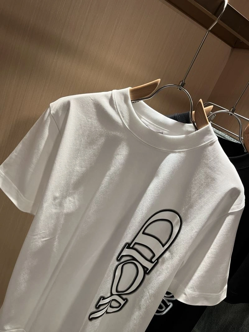 Christian Dior T-Shirts Sustainable 115583