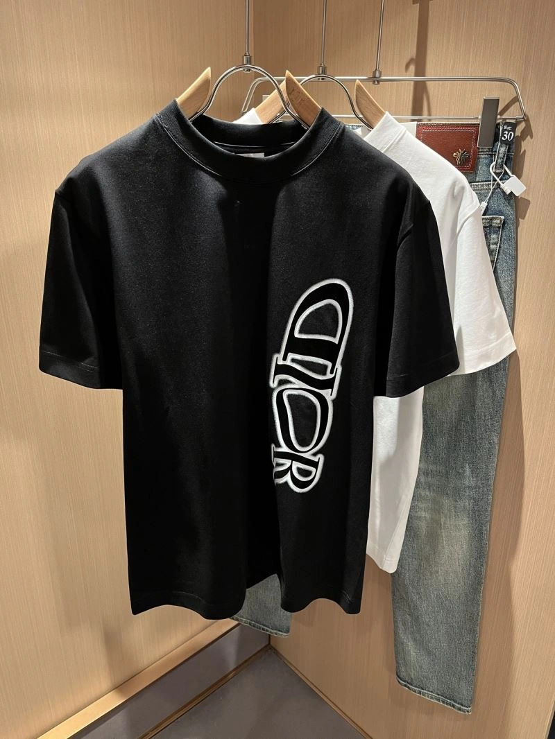 Christian Dior T-Shirts SmoothTexture 115572