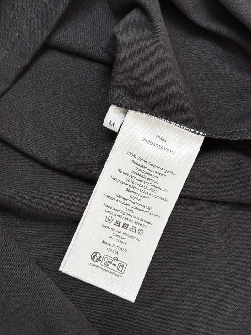 Christian Dior T-Shirts Functional 115565