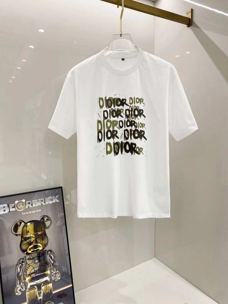 Timeless Christian Dior T-Shirts 115563