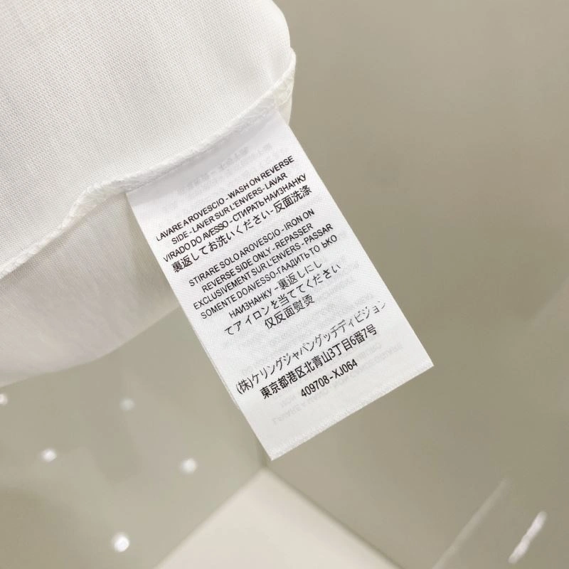 Timeless Christian Dior T-Shirts 115563