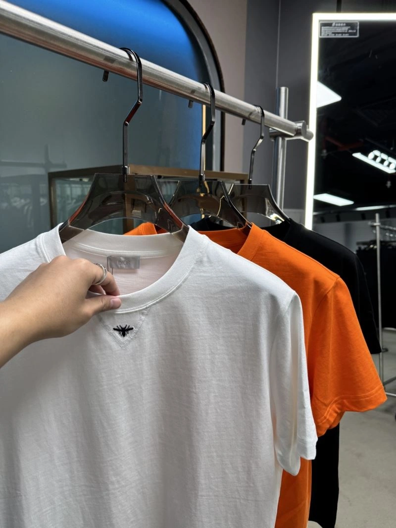 Affordable Christian Dior T-Shirts 115557
