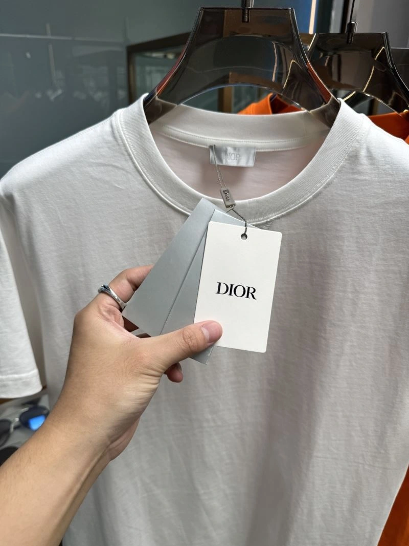 Affordable Christian Dior T-Shirts 115557