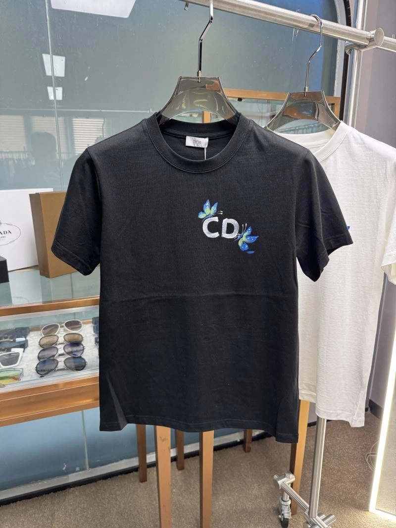 SoftTouch Christian Dior T-Shirts 115551