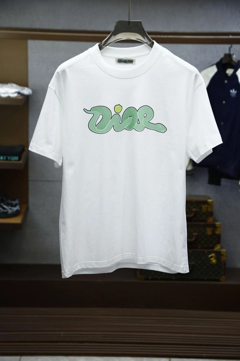 Christian Dior T-Shirts Affordable 115543