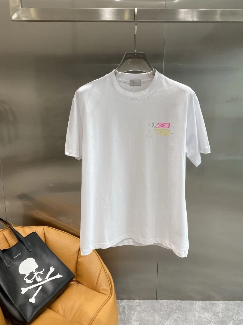 Christian Dior T-Shirts Bold 115549