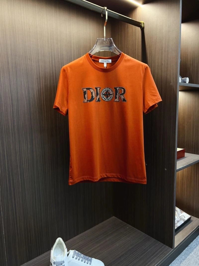 Christian Dior T-Shirts OdorResistant 115532