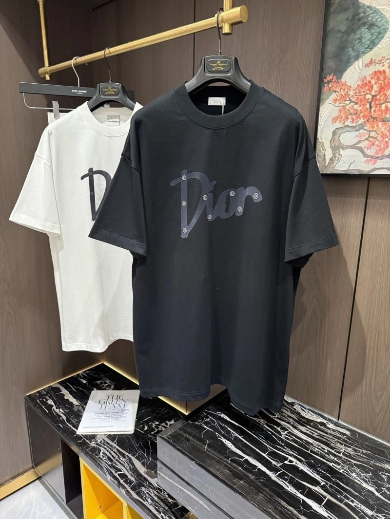 Christian Dior T-Shirts MultiPurpose 115560