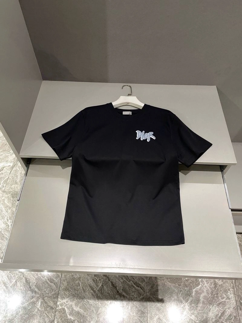 Thermal Christian Dior T-Shirts 115533