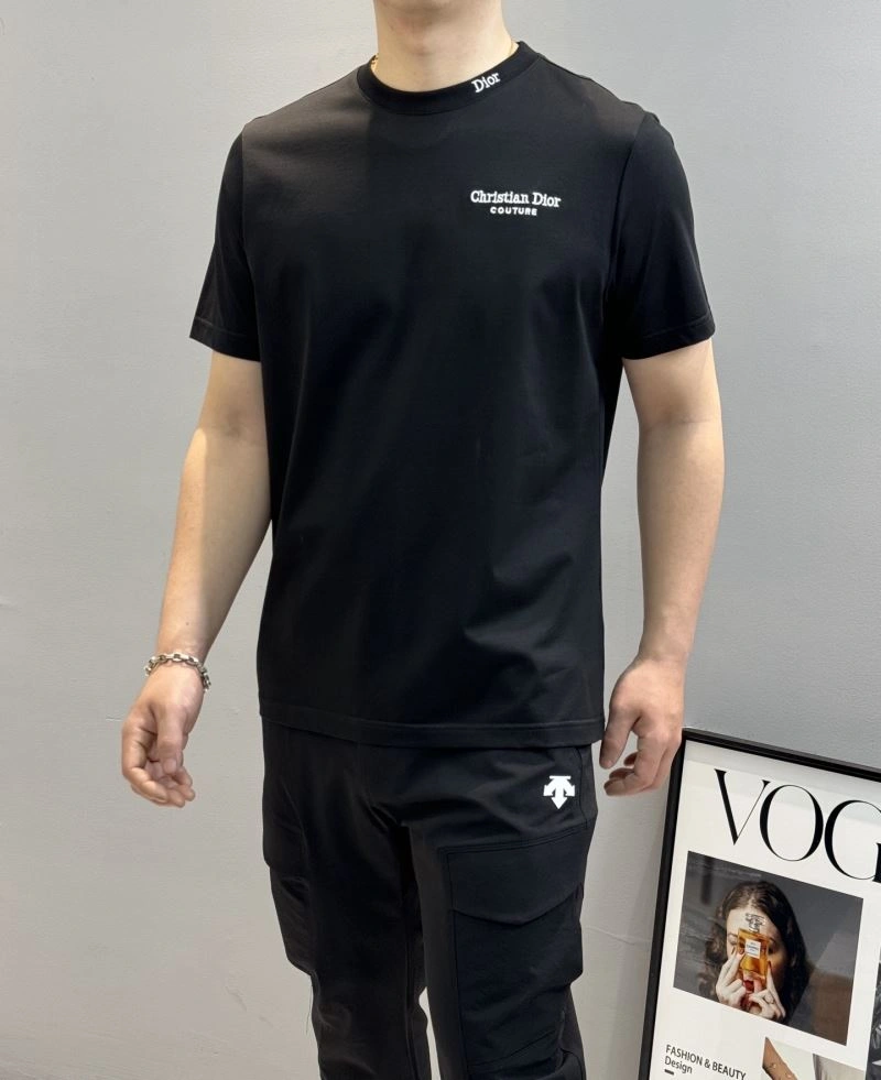 Christian Dior T-Shirts WellDesigned 115558
