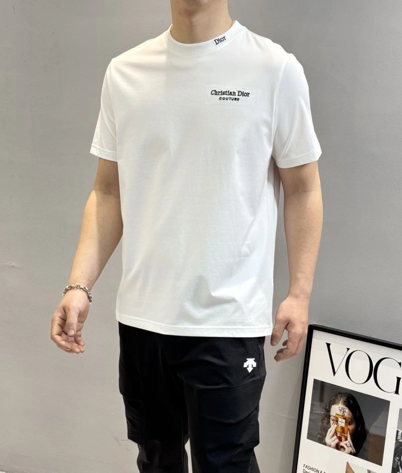 Christian Dior T-Shirts Colorful 115548
