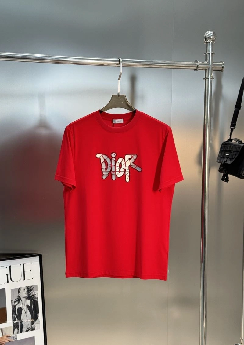 Compact Christian Dior T-Shirts 115538
