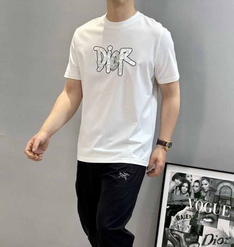 Christian Dior T-Shirts ComfortFit 115547