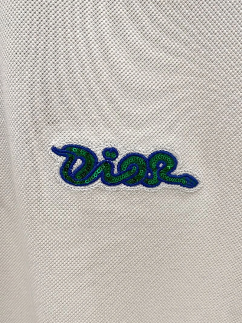 Tailored Christian Dior T-Shirts 115536