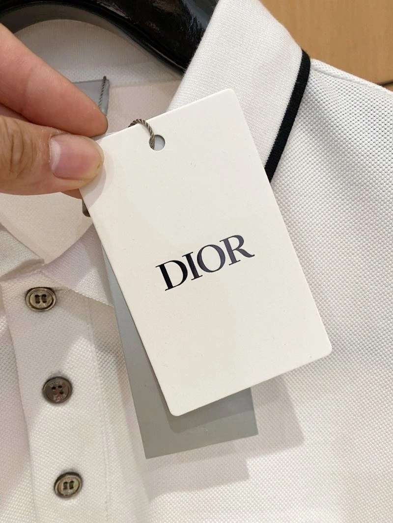 Tailored Christian Dior T-Shirts 115536