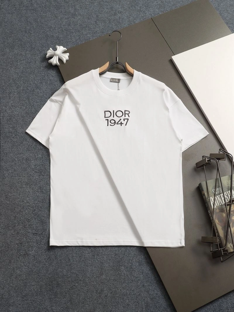 Unisex Christian Dior T-Shirts 115531