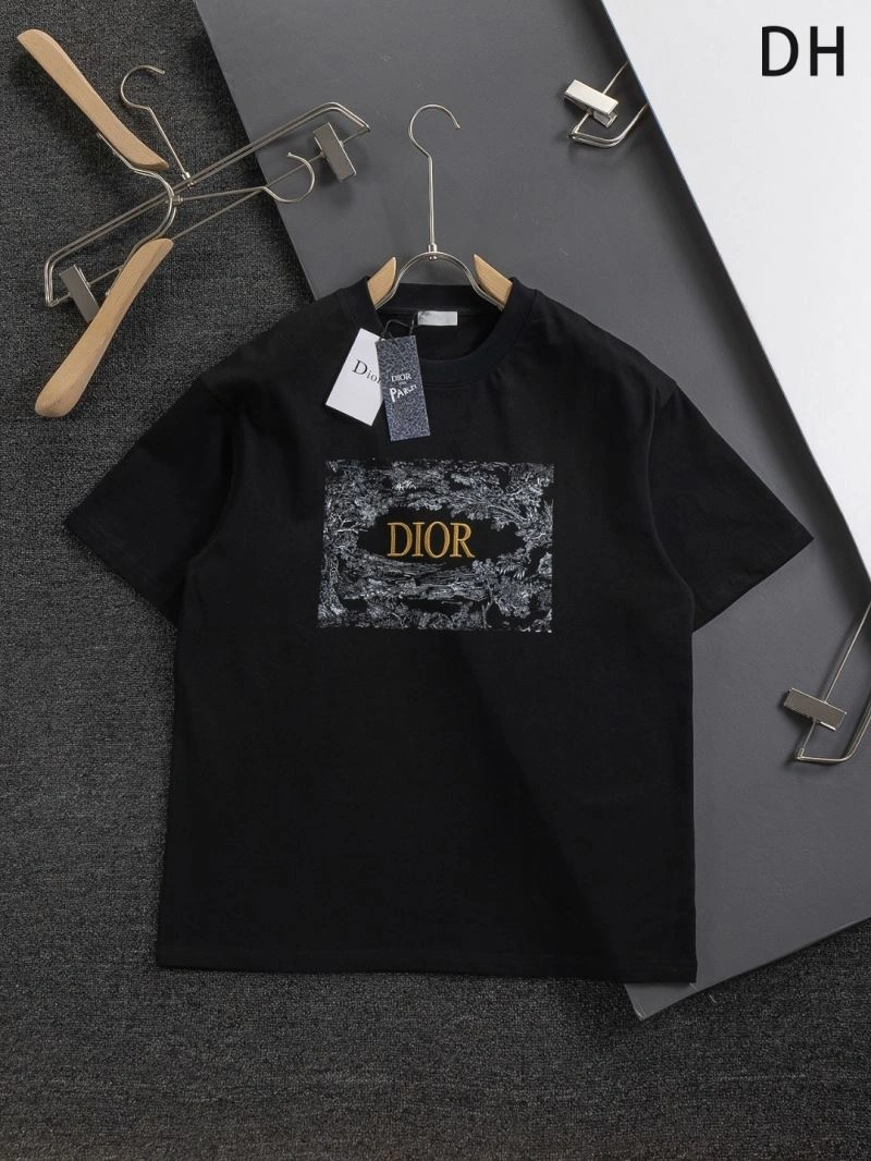Christian Dior T-Shirts SoftTouch 115527