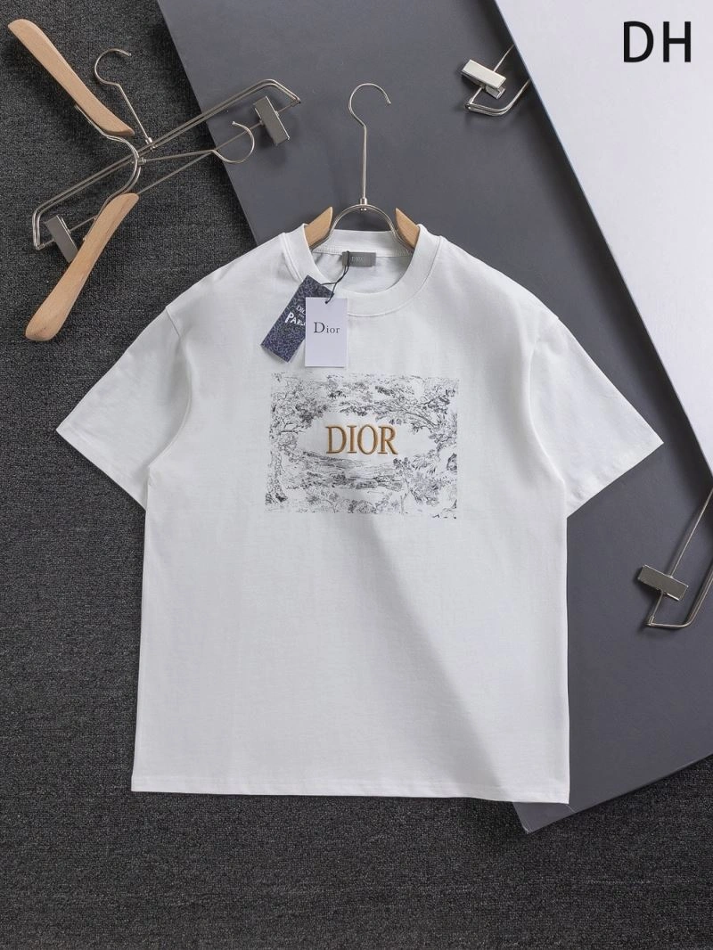 ZipUp Christian Dior T-Shirts 115526