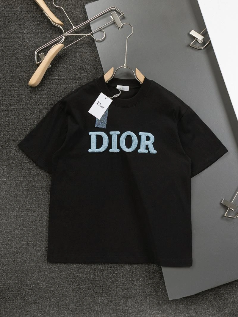 Christian Dior T-Shirts Reliable 115523