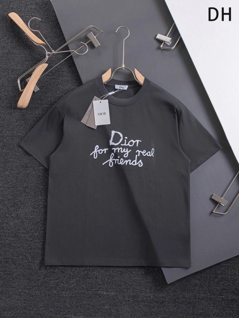 Christian Dior T-Shirts Sleek 115522