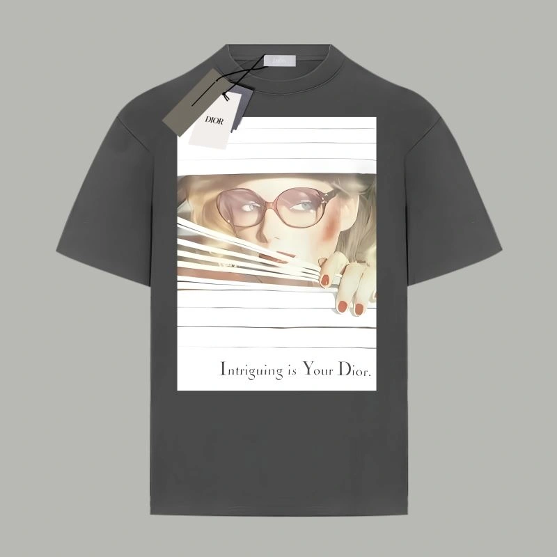 Lightweight Christian Dior T-Shirts 115518