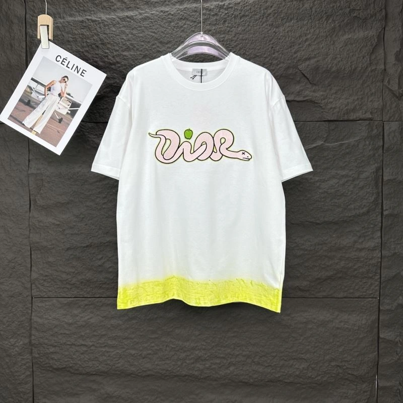 Christian Dior T-Shirts SunProtective 115517