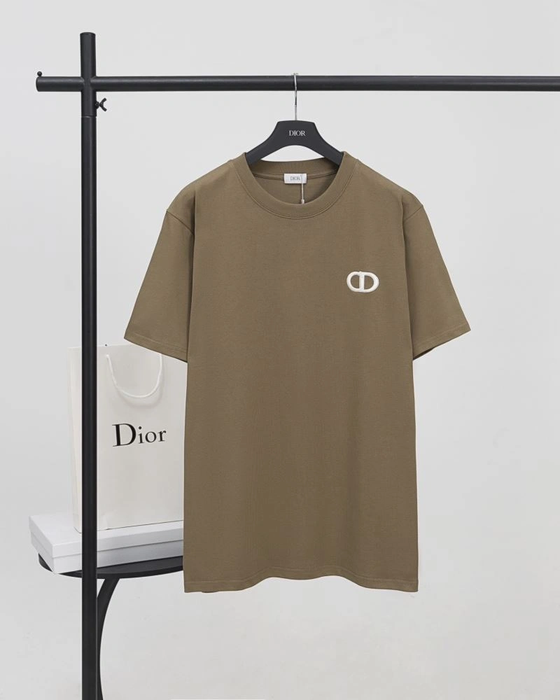 Christian Dior T-Shirts ModernLook 115514