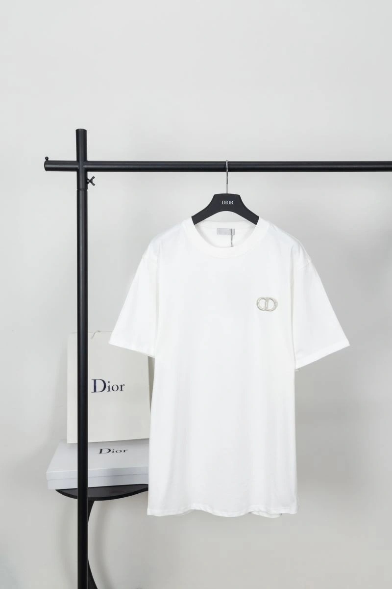 Stretchable Christian Dior T-Shirts 115491